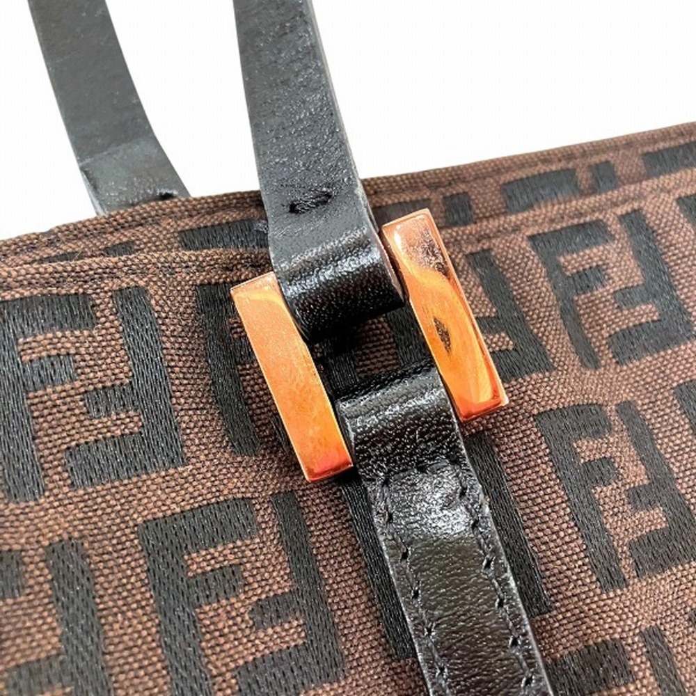 FENDI Brown Bag - Picture 8 of 9